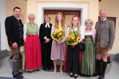 Krönung Mariazeller Land Honigkönigin, Foto: Johann Kessel