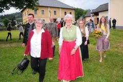 Krönung Mariazeller Land Honigkönigin, Foto: Johann Kessel