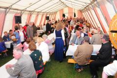 Krönung Mariazeller Land Honigkönigin, Foto: Johann Kessel