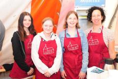 Krönung Mariazeller Land Honigkönigin, Foto: Johann Kessel