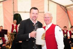 Krönung Mariazeller Land Honigkönigin, Foto: Johann Kessel