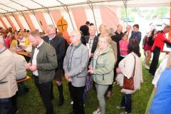 Krönung Mariazeller Land Honigkönigin, Foto: Johann Kessel