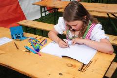 Krönung Mariazeller Land Honigkönigin, Foto: Johann Kessel