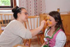 Krönung Mariazeller Land Honigkönigin, Foto: Johann Kessel