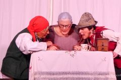 Weihnachstmärchen Hotzenplotz, Foto: Mariazell Online