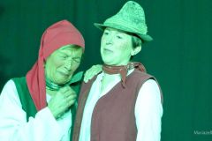 Weihnachstmärchen Hotzenplotz, Foto: Mariazell Online