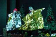 Weihnachstmärchen Hotzenplotz, Foto: Mariazell Online