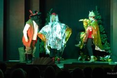 Weihnachstmärchen Hotzenplotz, Foto: Mariazell Online Weihnachstmärchen Hotzenplotz, Foto: Mariazell Online