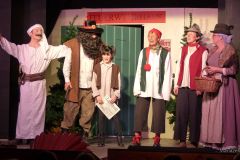 Weihnachstmärchen Hotzenplotz, Foto: Mariazell Online