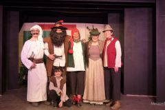 Weihnachstmärchen Hotzenplotz, Foto: Mariazell Online Weihnachstmärchen Hotzenplotz, Foto: Mariazell Online