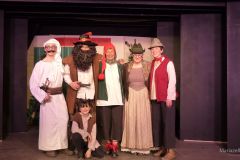 Weihnachstmärchen Hotzenplotz, Foto: Mariazell Online Weihnachstmärchen Hotzenplotz, Foto: Mariazell Online