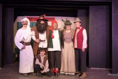 Weihnachstmärchen Hotzenplotz, Foto: Mariazell Online
