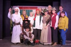 Weihnachstmärchen Hotzenplotz, Foto: Mariazell Online Weihnachstmärchen Hotzenplotz, Foto: Mariazell Online