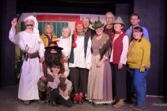 Weihnachstmärchen Hotzenplotz, Foto: Mariazell Online Weihnachstmärchen Hotzenplotz, Foto: Mariazell Online