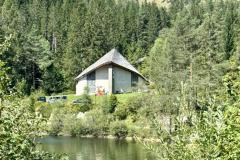 Hubertussee - Foto: Ing. Franz-Peter Stadler