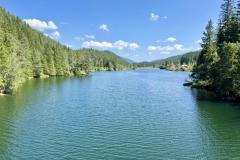 Hubertussee - Foto: Ing. Franz-Peter Stadler