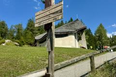 Hubertussee - Foto: Ing. Franz-Peter Stadler