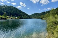 Hubertussee - Foto: Ing. Franz-Peter Stadler