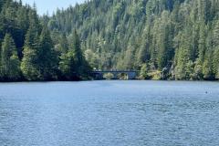 Hubertussee - Foto: Ing. Franz-Peter Stadler