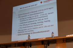 Informationsabend zur Gesundheitsversorgung, Foto: Mariazell Online