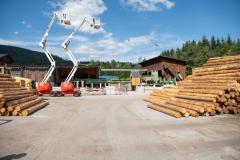 Steirisches Holzkompetenzzentrum - Foto: Pashkovskaya