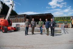 Steirisches Holzkompetenzzentrum - Foto: Pashkovskaya