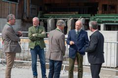 Steirisches Holzkompetenzzentrum - Foto: Pashkovskaya