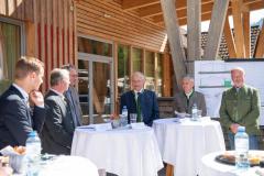 Steirisches Holzkompetenzzentrum - Foto: Pashkovskaya