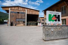 Steirisches Holzkompetenzzentrum - Foto: Pashkovskaya