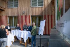 Steirisches Holzkompetenzzentrum - Foto: Pashkovskaya