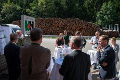 Steirisches Holzkompetenzzentrum - Foto: Pashkovskaya