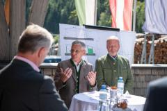 Steirisches Holzkompetenzzentrum - Foto: Pashkovskaya