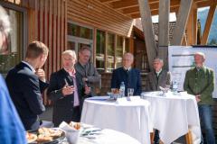 Steirisches Holzkompetenzzentrum - Foto: Pashkovskaya