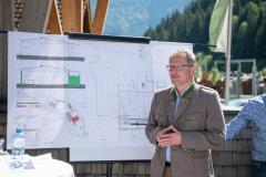 Steirisches Holzkompetenzzentrum - Foto: Pashkovskaya