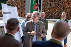 Steirisches Holzkompetenzzentrum - Foto: Pashkovskaya