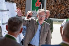 Steirisches Holzkompetenzzentrum - Foto: Pashkovskaya