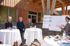 Steirisches Holzkompetenzzentrum - Foto: Pashkovskaya