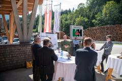 Steirisches Holzkompetenzzentrum - Foto: Pashkovskaya