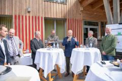 Steirisches Holzkompetenzzentrum - Foto: Pashkovskaya