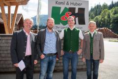 Steirisches Holzkompetenzzentrum - Foto: Pashkovskaya