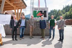 Steirisches Holzkompetenzzentrum - Foto: Pashkovskaya