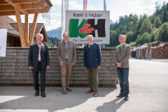 Steirisches Holzkompetenzzentrum - Foto: Pashkovskaya