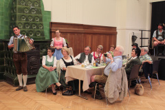 Jägernacht in Tracht, Foto: Josef Kuss