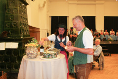 Jägernacht in Tracht, Foto: Josef Kuss