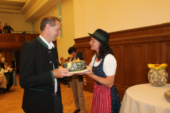 Jägernacht in Tracht, Foto: Josef Kuss