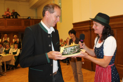 Jägernacht in Tracht, Foto: Josef Kuss