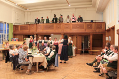 Jägernacht in Tracht, Foto: Josef Kuss