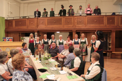 Jägernacht in Tracht, Foto: Josef Kuss