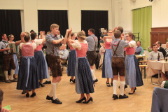 Jägernacht in Tracht, Foto: Josef Kuss
