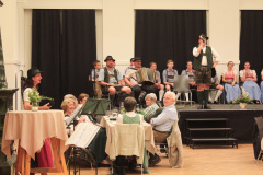 Jägernacht in Tracht, Foto: Josef Kuss